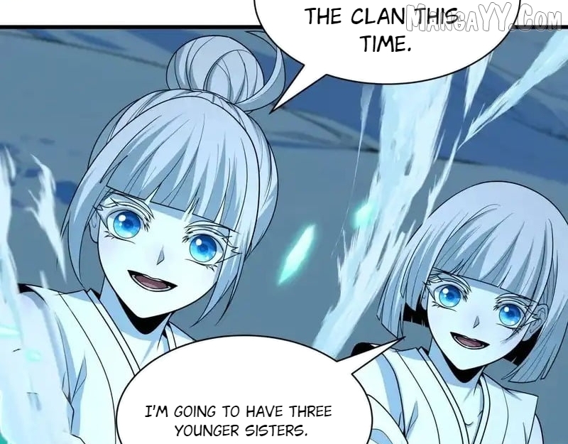 Era of the Haunted Chapter 543 - page 93